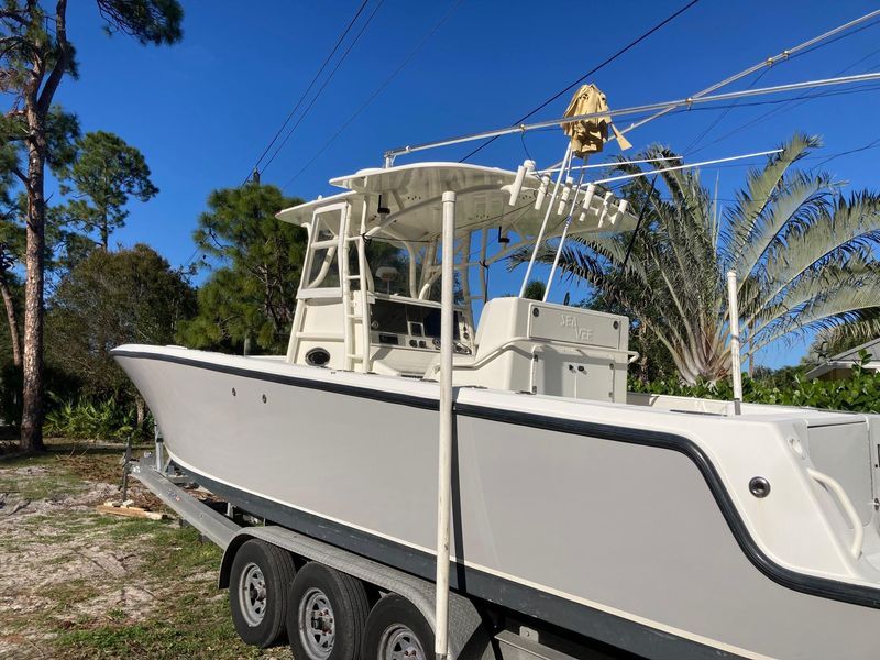 2004 SeaVee 340