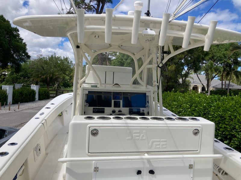 2004 SeaVee 340