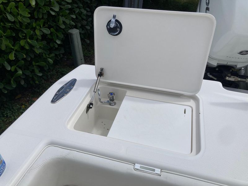 2004 SeaVee 340