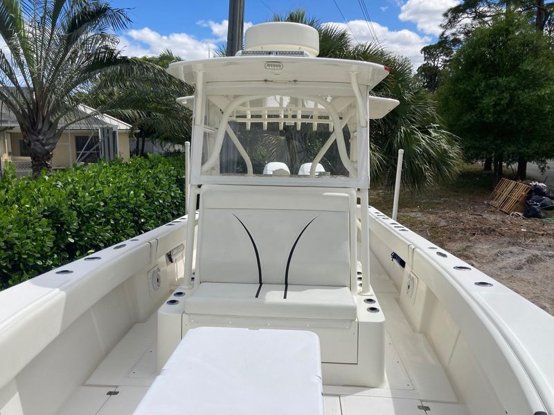 2004 SeaVee 340