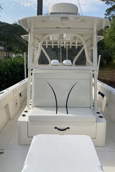 2004 SeaVee 340