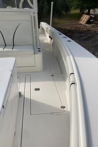 2004 SeaVee 340