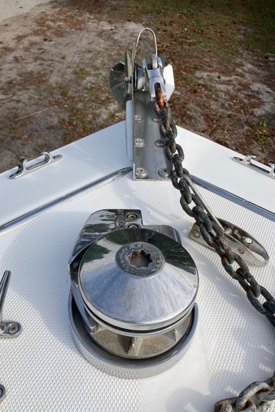 2004 SeaVee 340
