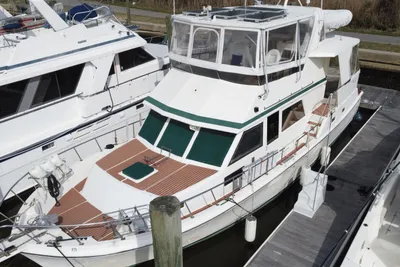 Present Yachts 46