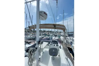 2015 Beneteau Swift Trawler 34 Fly