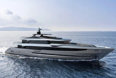 2028 Benetti Sail Division BWA 50