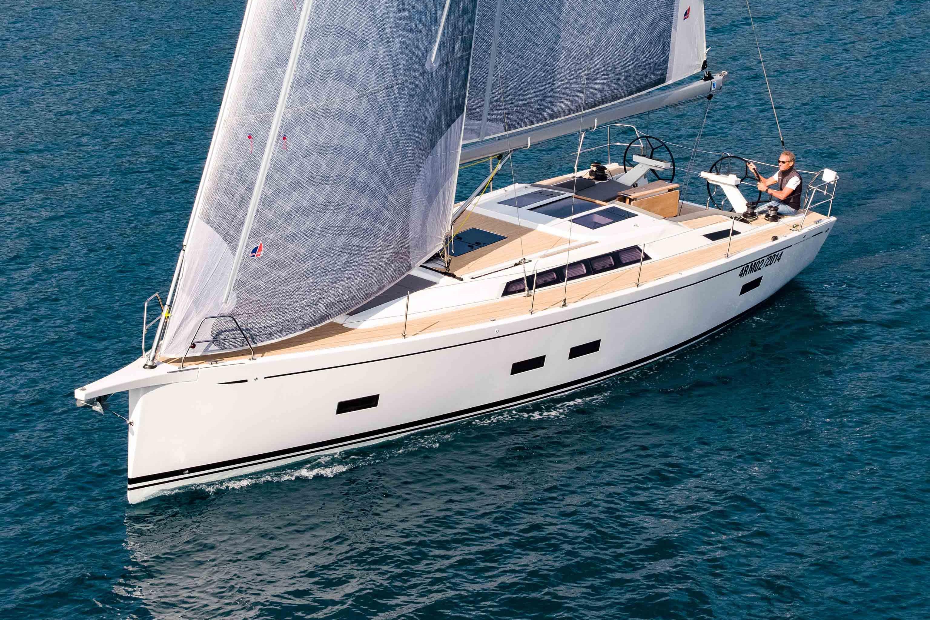 2026 Grand Soleil 42 Long Cruise