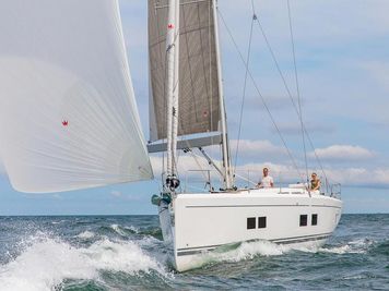 2023 Hanse 548