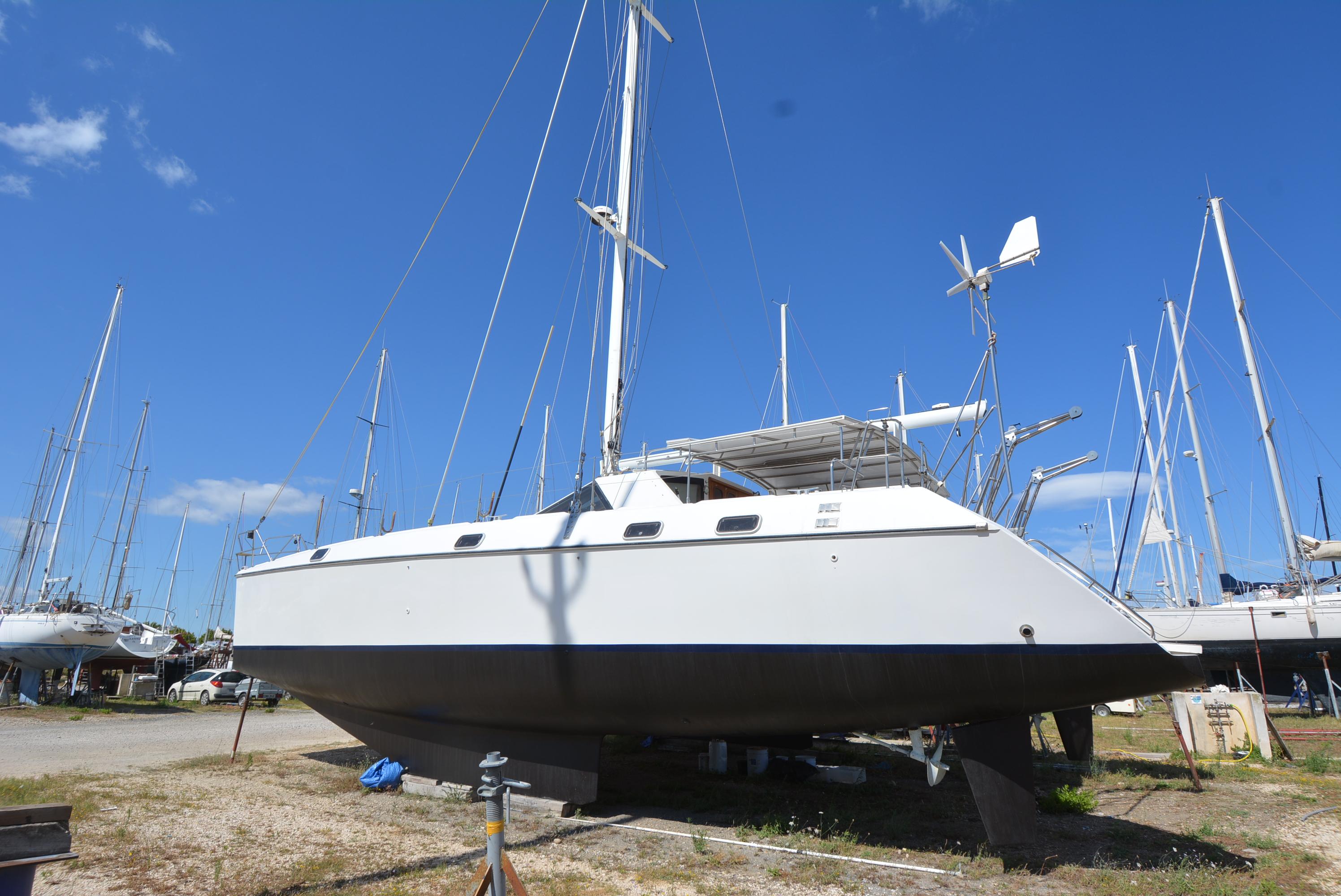 privilege 48 catamaran for sale