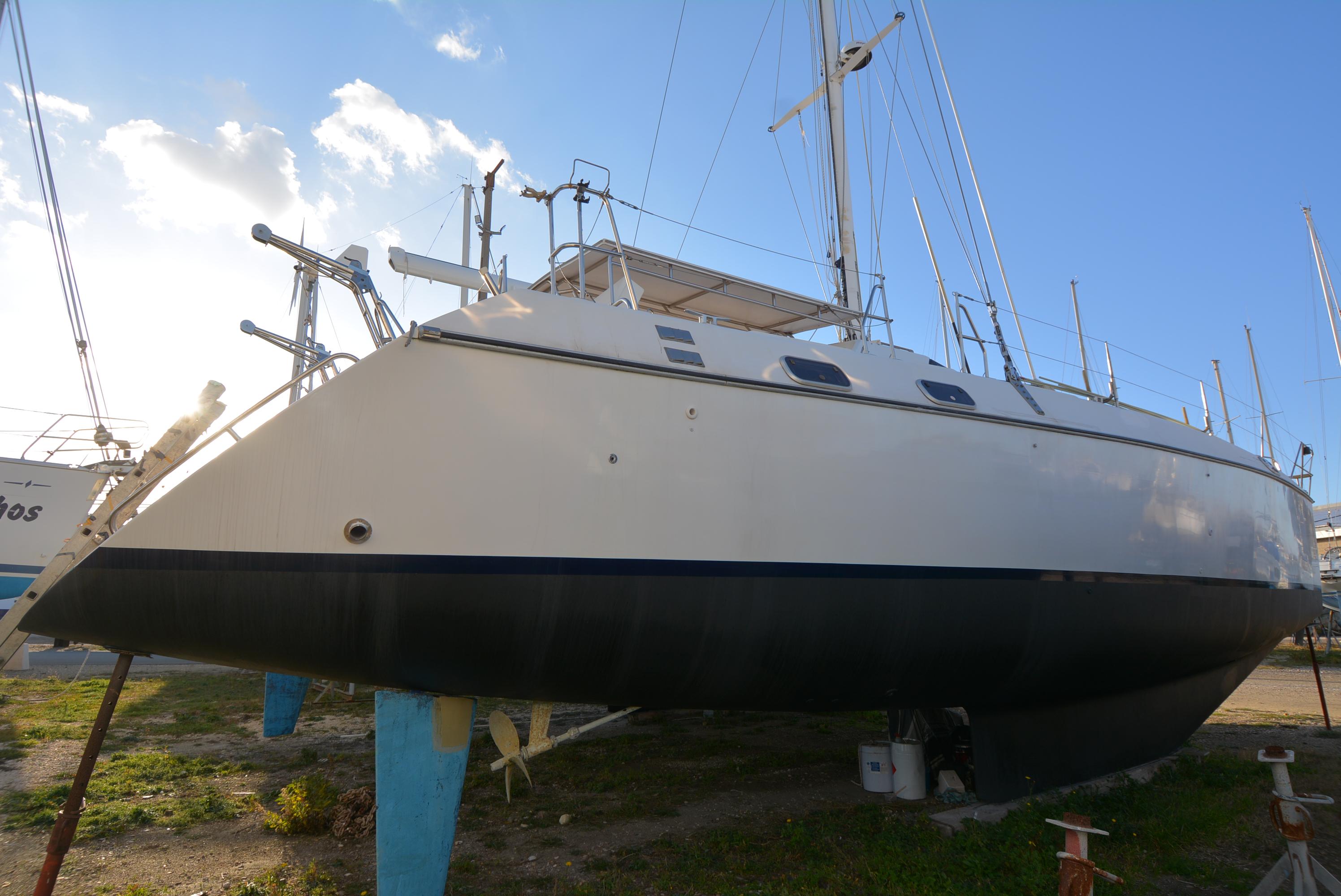 privilege 48 catamaran for sale