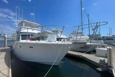 Pacifica 44 Convertible