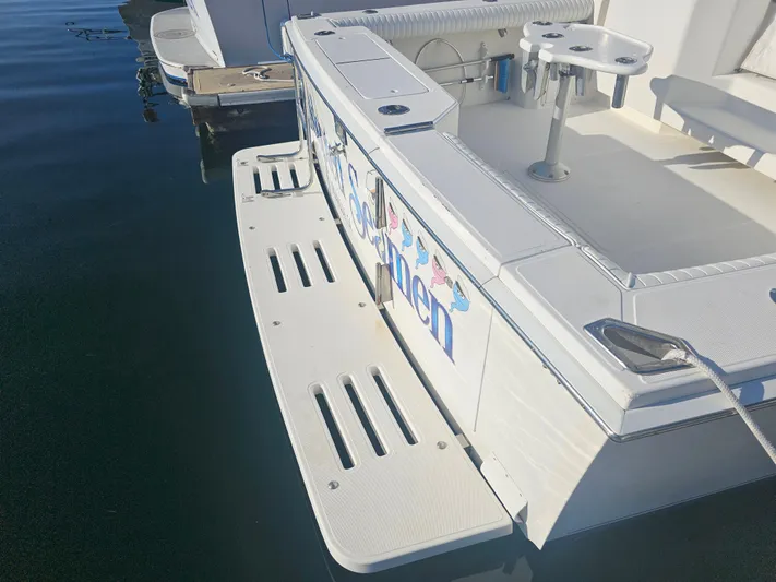 Adopted Seamen Yacht Photos Pics 