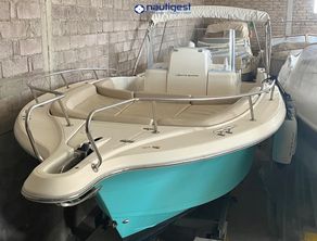 2006 White Shark 285