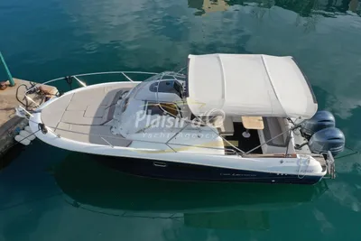 2014 Jeanneau Cap Camarat 8.5 WA