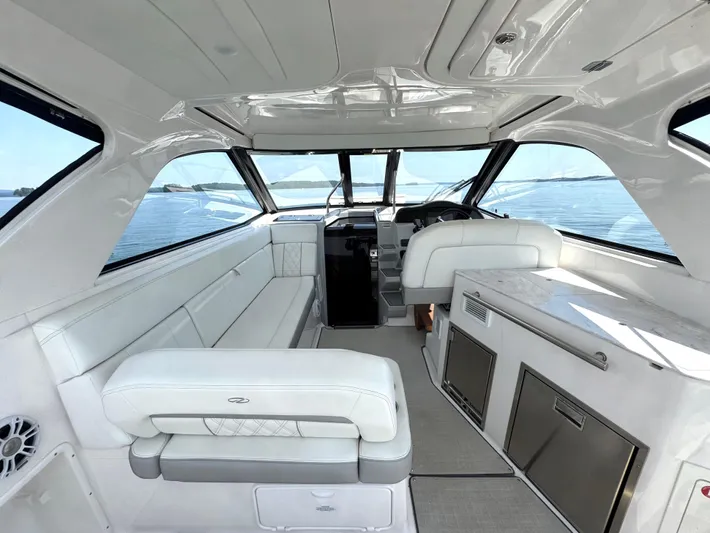  Yacht Photos Pics 2020 Regal 35 Sport Coupe - Image 13