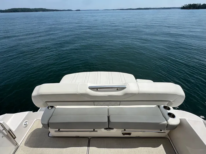  Yacht Photos Pics 2020 Regal 35 Sport Coupe - Image 36