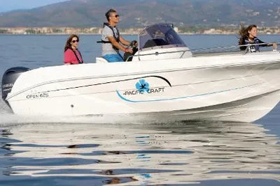 2022 Pacific Craft 625 Open
