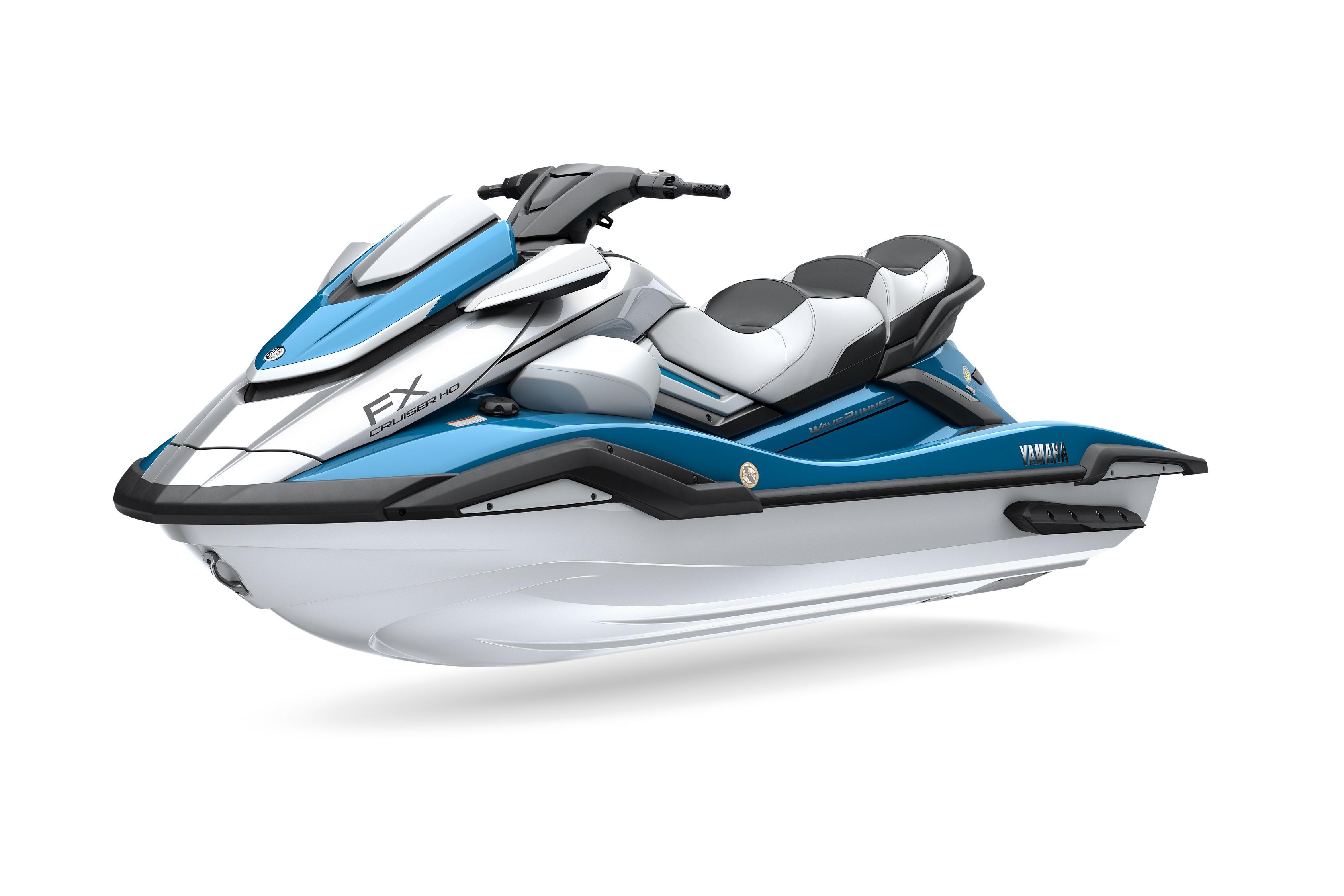 Yamaha WaveRunner FX Cruiser HO
