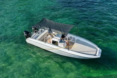 2000 Laurent Marine L23