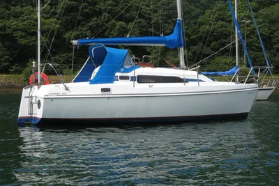 1994 Hunter Ranger 265
