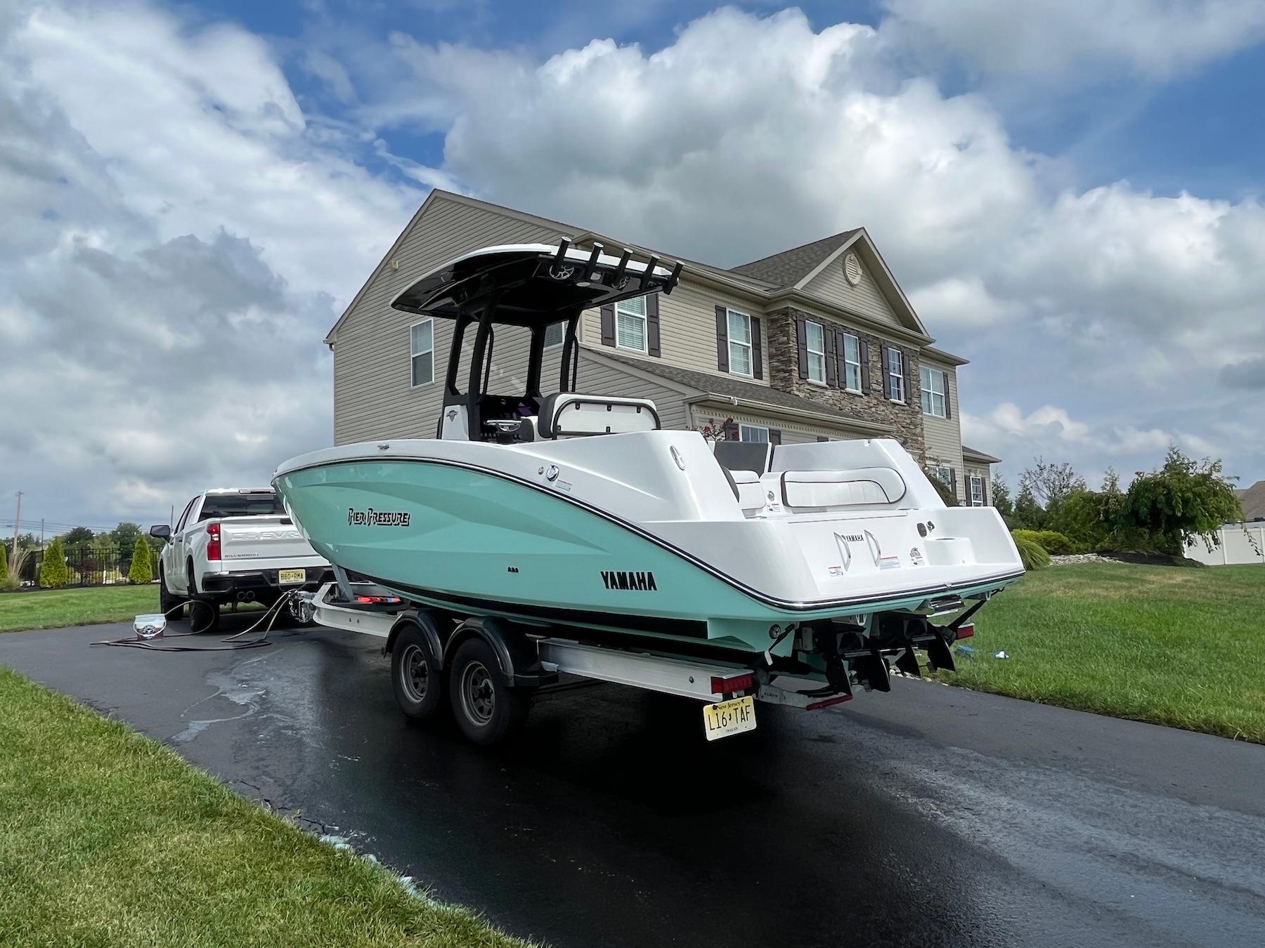 2023 Yamaha Boats 255 Fsh Se Center Console For Sale Yachtworld 5278