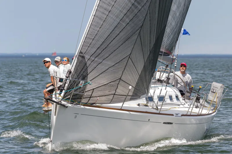 More Cowbell Yacht Photos Pics 