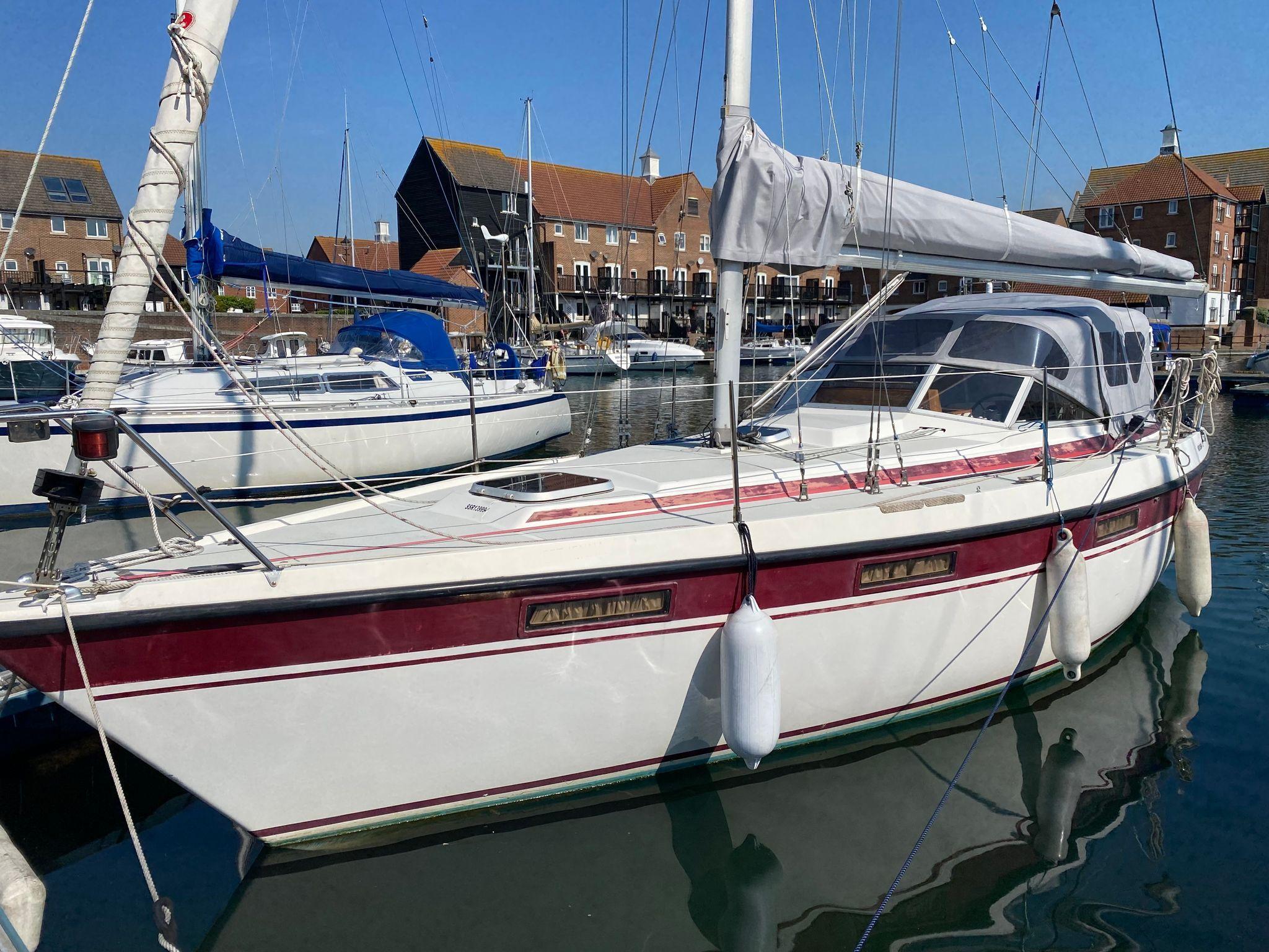 northerner 28 yacht for sale