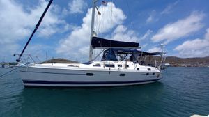 Hunter 456
