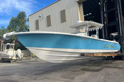 Edgewater 320CC