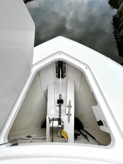 Sabbatical Yacht Photos Pics Anchor Locker