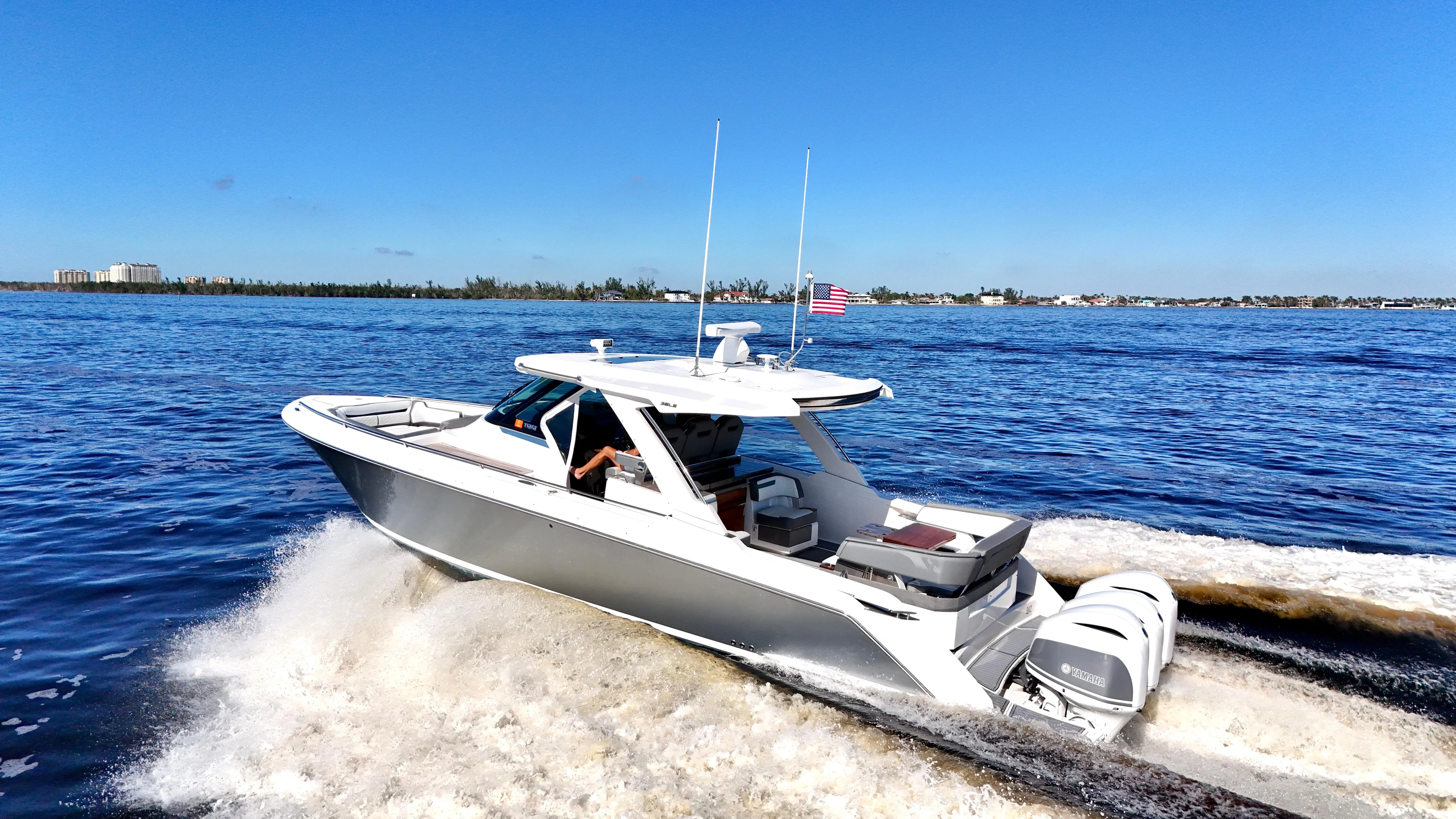 Sabbatical Yacht Photos Pics 