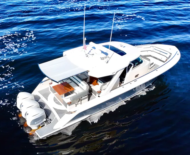 Sabbatical Yacht Photos Pics 