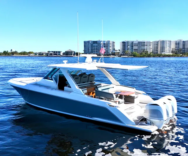 Sabbatical Yacht Photos Pics 