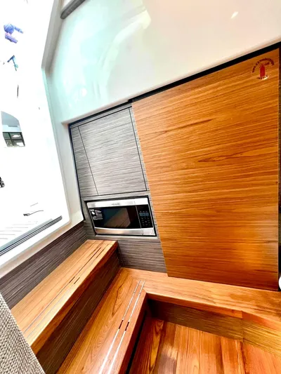 Sabbatical Yacht Photos Pics 