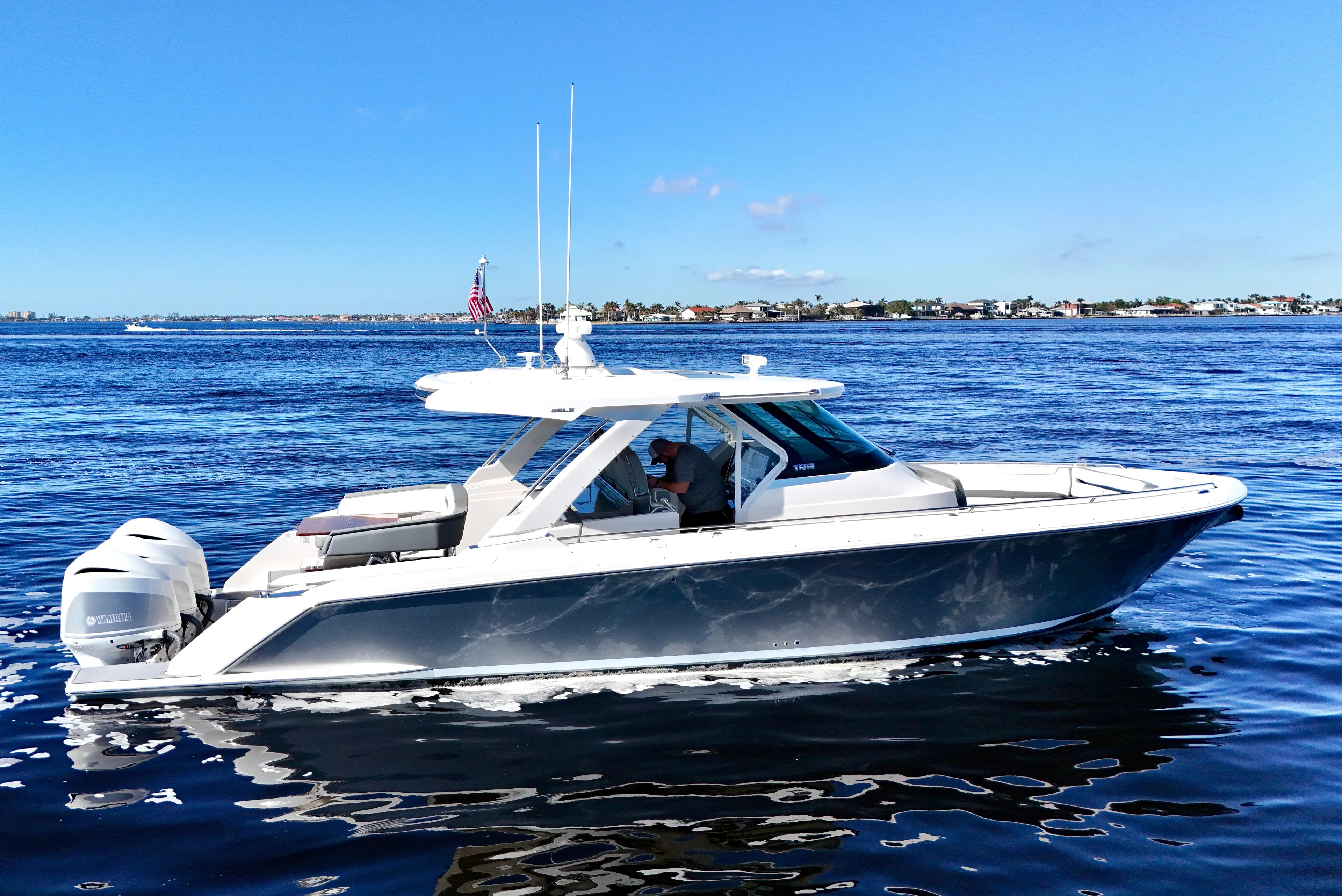 Sabbatical Yacht Photos Pics 