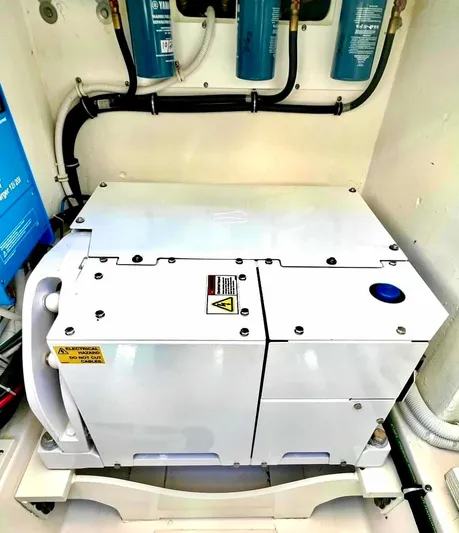 Sabbatical Yacht Photos Pics 