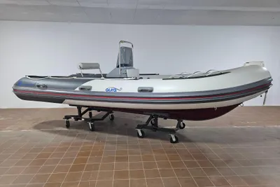 2022 Goldenship AURA 470