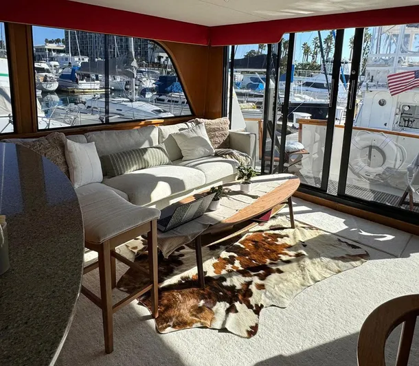 Al Di La Yacht Photos Pics 