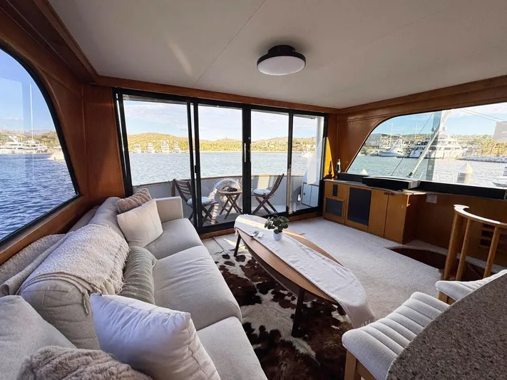 Al Di La Yacht Photos Pics 