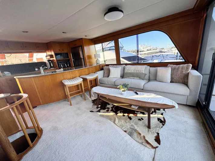 Al Di La Yacht Photos Pics 