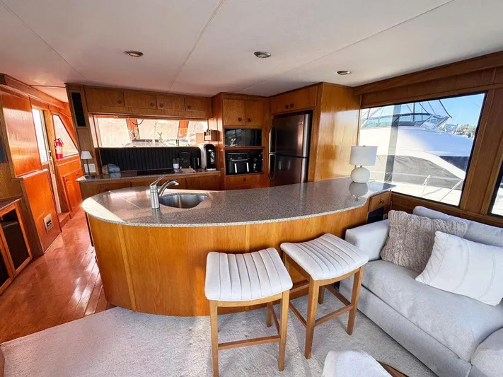 Al Di La Yacht Photos Pics 