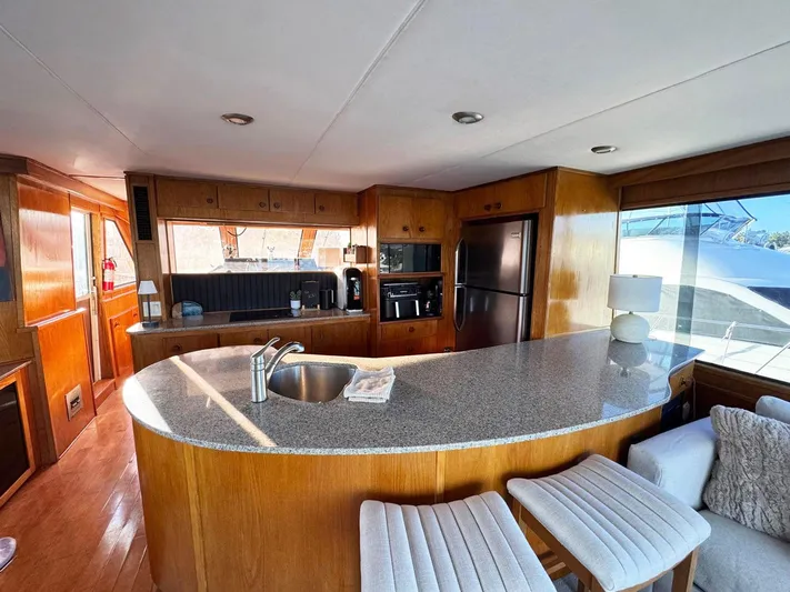 Al Di La Yacht Photos Pics 