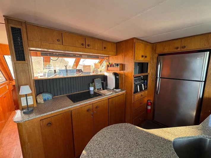 Al Di La Yacht Photos Pics 