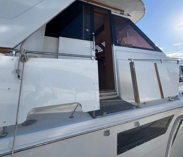 Al Di La Yacht Photos Pics 