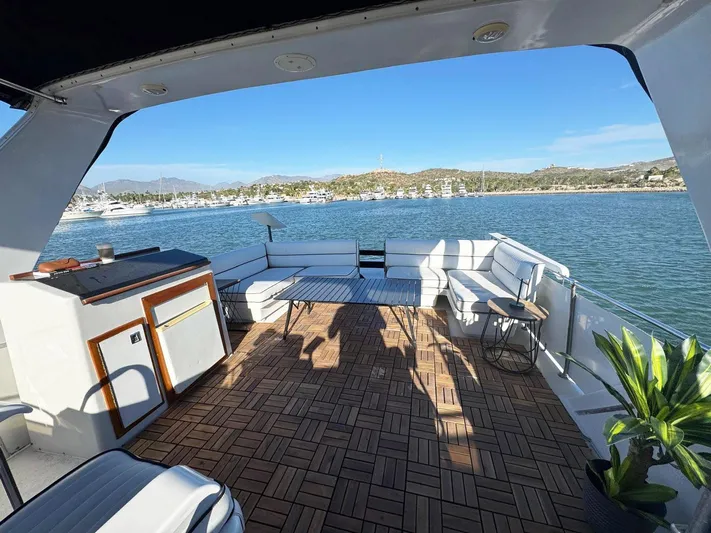 Al Di La Yacht Photos Pics 