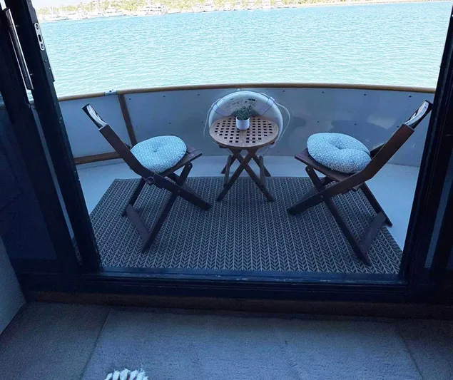 Al Di La Yacht Photos Pics 