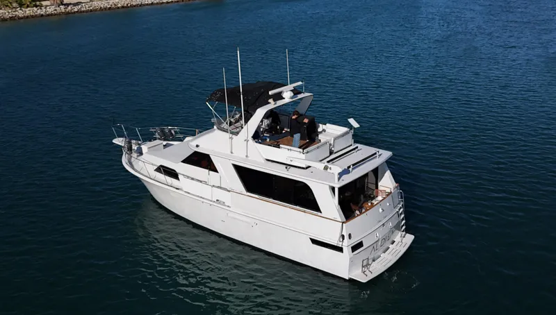 Al Di La Yacht Photos Pics 