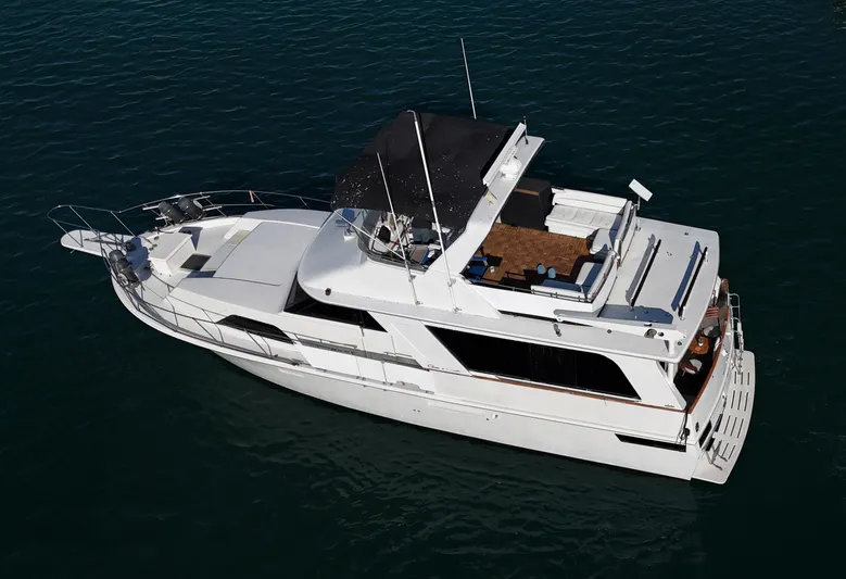 Al Di La Yacht Photos Pics 