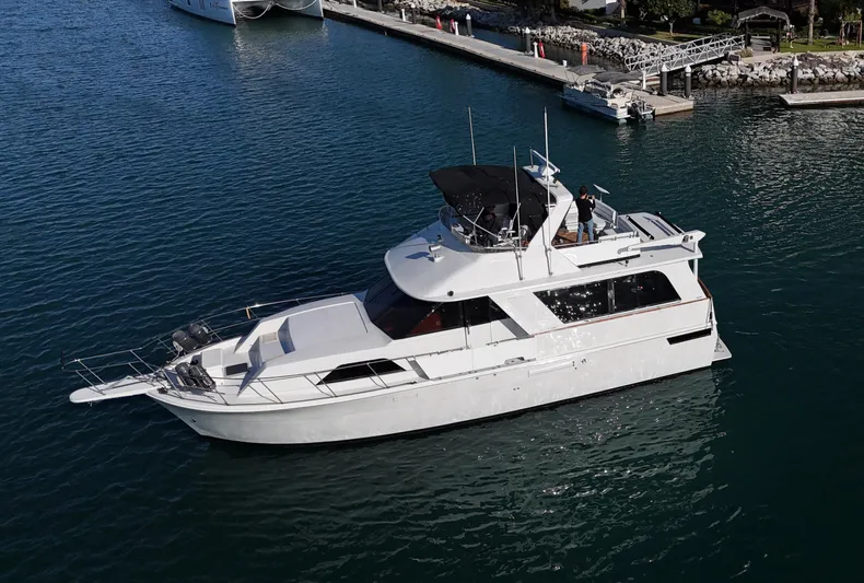 Al Di La Yacht Photos Pics 