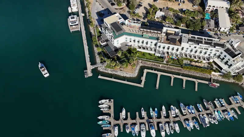 Al Di La Yacht Photos Pics 